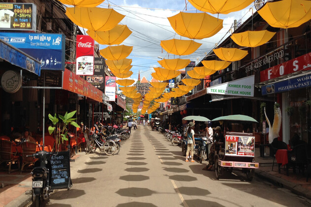 Experience authentic Siem Reap